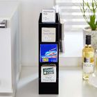 Open Box: Yamazaki 4-Tier Wrap Stand - Black