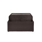 Palm Harbor Outdoor Wicker Float Caddy