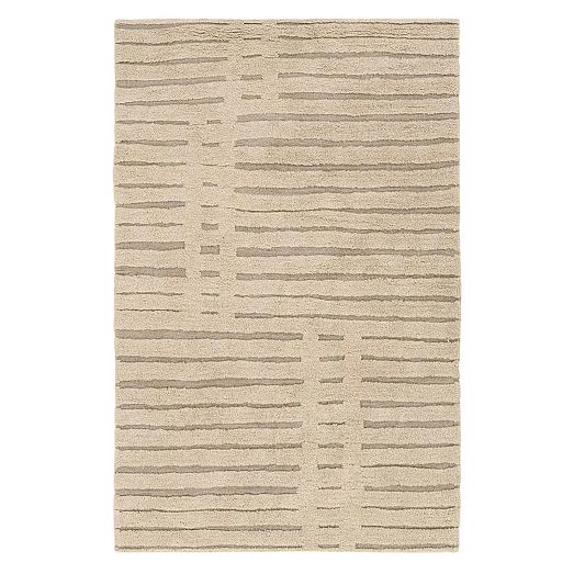 Sage Washable Wool Rug by West Elm