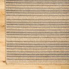 Striped Outdoor Performance Rug