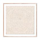 Subtle Fora Framed Wall Art by Coup D'Esprit