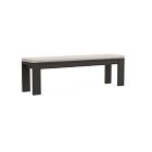 Telluride Outdoor Dining Bench Cushion