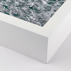 The Life Of Water Framed Wall Art by Shawn Thomas