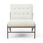 Angled Legs Chair