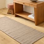 Pierce &amp; Ward Ditsy Dash Handwoven Rug