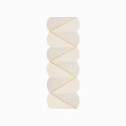Pop Scalloped Rug