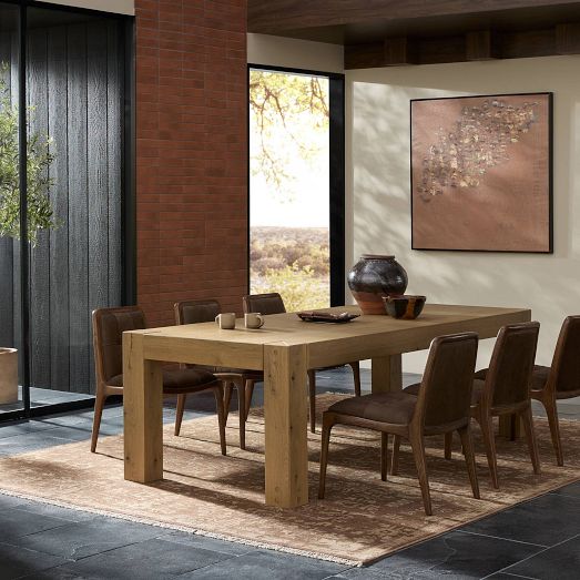 Ronel Dining Table (96") by West Elm