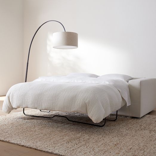 Harmony Modular Sleeper Sofa (85") by West Elm