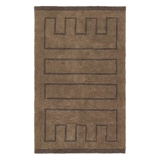 Cole Washable Wool Rug by West Elm