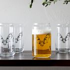 Counter Couture Can Glass Sets