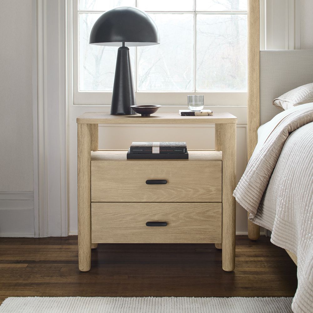 Hargrove Grand Nightstand (29") by West Elm