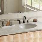 Luisa Double Bathroom Vanity (64")