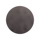 Modern Steel Side Table (18")