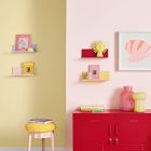 Mustard Made The Ledge Shelf (14" &ndash; 34")