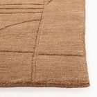 Viewpoint Carved Wool Rug