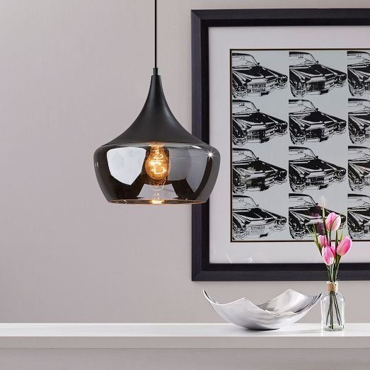 Eliza Pendant (12") by West Elm