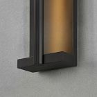 Galatea LED Sconce (6.5"&ndash;21.5")