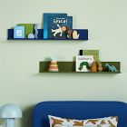 Mustard Made The Ledge Shelf (14" &ndash; 34")