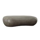 Rieta Oval Outdoor Coffee Table (61")