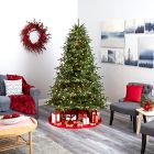 Faux South Carolina Spruce Christmas Tree