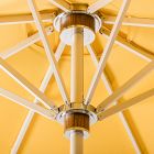 Business &amp; Pleasure Co. Resort Market Contract Grade Umbrella (8')