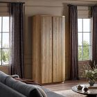 Maurelle Reeded Cabinet (84")