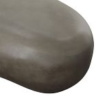 Rieta Oval Outdoor Coffee Table (61")