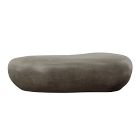 Rieta Oval Outdoor Coffee Table (61")