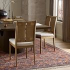 Sorella Woven Back Dining Chair