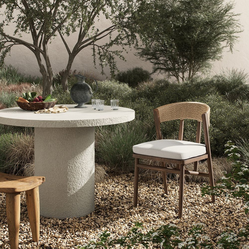 Steuben Outdoor Dining Chair by West Elm
