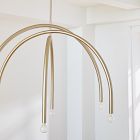 Arc Chandelier (30"&ndash;45")