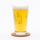 Counter Couture Pint Glass Sets