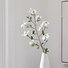 Faux Dogwood Branch