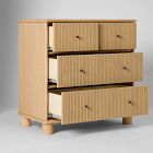 Kids Elora Narrow 4-Drawer Dresser (36")