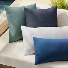 Sunbrella® Indoor/Outdoor Canvas Pillow