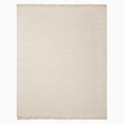 Open Box: Hand-Spun Jute Rug (5' x 8') - Bleached