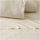 Open Box: Mae Floral Sheet Set, King - Camel