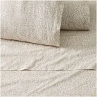 Open Box: Frances Floral Sheet Set, King - Sand