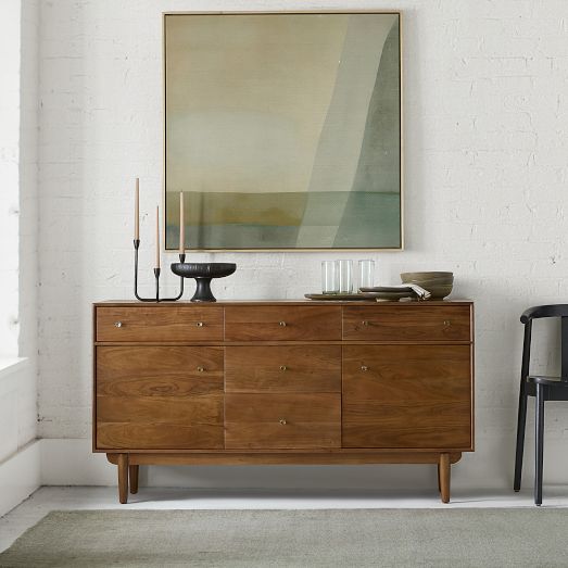 Keira Solid Wood Buffet (60") by West Elm