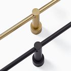 Swoop Adjustable Blackout Curtain Rod