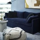Wanderer Shag Pouf
