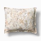 Open Box: Adie Botanical King Sham - Sand