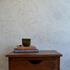 Tempaper Grasscloth Wallpaper