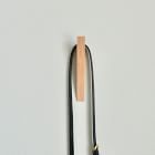 Modern Home by Bellver Wooden Reduced Triangle Wall Hooks - Set of 4