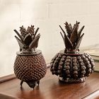 Ceramic Pineapple Objects