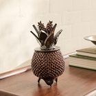 Ceramic Pineapple Objects