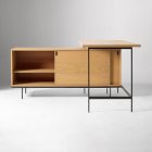 Pierce L-Shaped Desk (56")