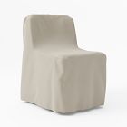 Oceana Outdoor Dining Arm Chair Protective Cover