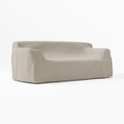 Ventura Aluminum Outdoor Sofa (76") Protective Cover