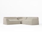 Ventura Outdoor 3-Piece L-Shaped Sectional Protective Cover